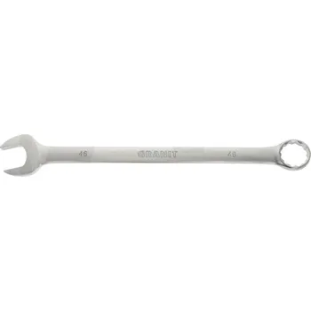 Skříňka na nářadí Očkoplochý klíč XL 46 mm Granit BLACK EDITION délka 612 mm