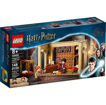 Stavebnice LEGO LEGO Harry Potter 40452 Nebelvírská kolej