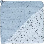 BÉBÉ-JOU Ručník s kapucí bambus Fabulous Hero