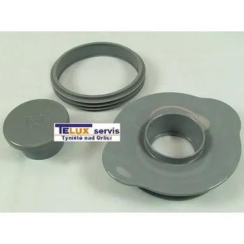 Příslušenství pro kuchyňský robot víko + víčko plnícího otvoru + těsnění mixovací nádoby k robotu Kenwood / KW715965