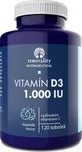 Renovality Vitamín D3 120 tob.
