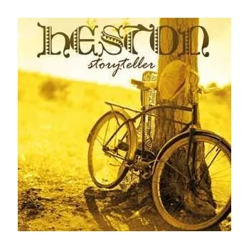 Zahraniční hudba CD Heston: Storyteller 2014