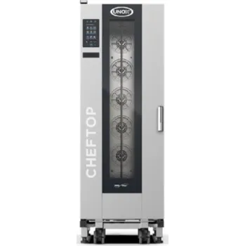 UNOX CHEFTOP MIND.Maps™ PLUS BIG COMPACT XECL-2013-YPRS Elektrický 20 GN 1/1