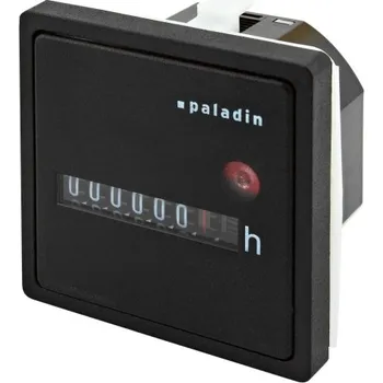 PALADIN Počítadlo BG 40.27 provozních hodin 1008137