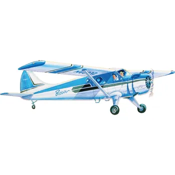 Guillow's DHC-2 Beaver 4SH0305LC