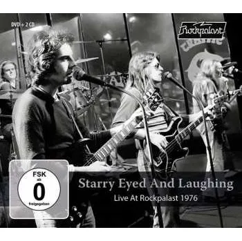 Zahraniční hudba 2CD/DVD Starry Eyed And Laughing: Live At Rockpalast 1976 2019
