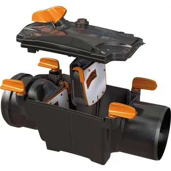 Kanalizační potrubí REDI Zpětná klapka OTTIMA 2 - DN160