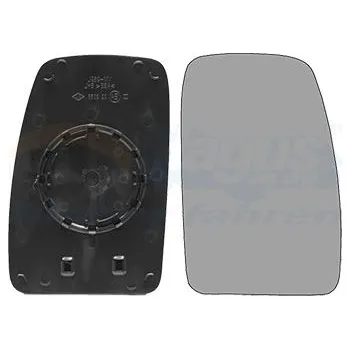 Autosklo Sklo do zrcátka, vnější zrcátko VAN WEZEL 4387832