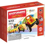 Magformers Wow Starter Plus 18 dílků