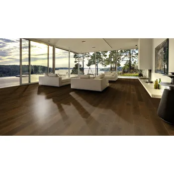 vinylová podlaha Dřevěná podlaha třívrstvá KAHRS Classic nouveau Dub tawny 151N8AEKA1KW240