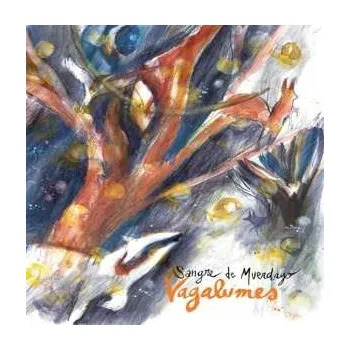 Zahraniční hudba EP Sangre De Muerdago: Vagalumes 2018 Coloured Sea Blue With Yellow Speckles Vinyl Limited Edition