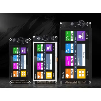 Dotykový displej TFT24 TFT28 TFT35 TFT43 TFT50 TFT70 V3.0, Velikost 2,8"