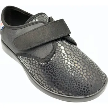 Dámská obuv Polobotky se strečem Varomed Zurich 60811/60 černé Velikost: 47, Šířka: L