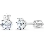 Cutie Jewellery Zlaté náušnice Z8001B