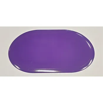 prostírání Prostírání 44 x 29 cm, plast, fialové