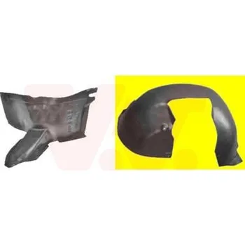 Příslušenství karosérie obložení, dutina kola VAN WEZEL 5863434