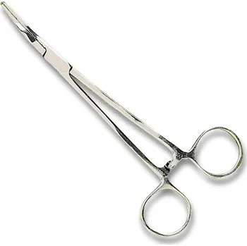 Pean zahnutý ZEBCO Délka: 18cm Získejte slevu -5% za registraci v e-shopu