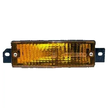 Směrový světlomet Blikač VAN WEZEL 0623901