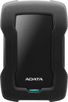 Externí pevný disk ADATA HD330 1 TB černý (AHD330-1TU31-CBK)