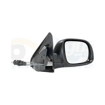 Auto zrcátko Vnější zpětné zrcátko VAN WEZEL 4933804