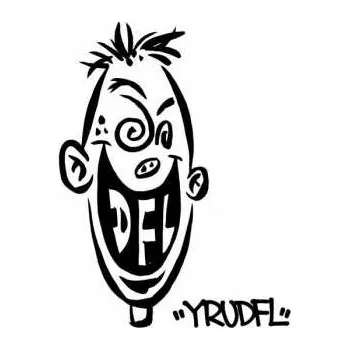 Zahraniční hudba LP Dfl: Yrudfl CLR 2021 Translucent Dark Green Vinyl