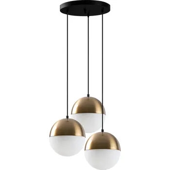 OPVIQ Závěsné osvětlení BASTOS mosaz 584TTM1354