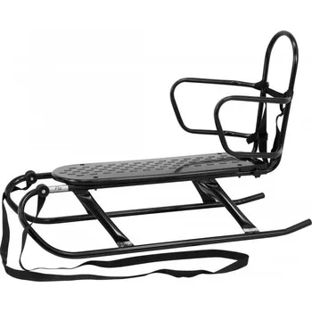 Sáně Sáně FLO Kunert černá