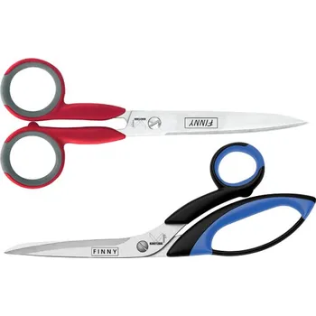 Krejčovské nůžky Sada nůžek KRETZER 772020 + 782015