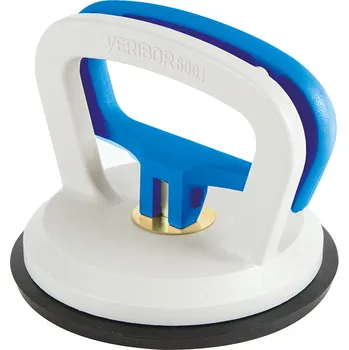 BOHLE Veribor vakuový nosič skla 1-bodový, 120 mm, 25 kg - ( BO 600.1G)