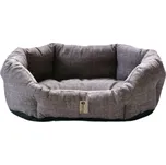 Petsy Bobík 50 x 40 cm hnědý melír