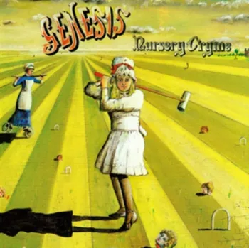 Nursery Cryme - Genesis, [LP]