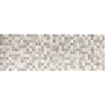 Stavební materiál EBS Elis dekor 25x70 čtverec marengo