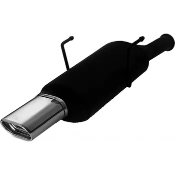 Výfuková trubka ULTER SPORT Sportovní výfuk CITROEN Saxo 1996-2003, 1x koncovka oválná 145×75mm Vyberte motor: 1,5 Diesel 40kW HATCHBACK