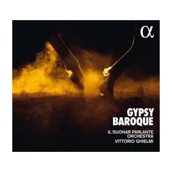 Zahraniční hudba CD Il Suonar Parlante Orchestra: Gypsy Baroque 2018
