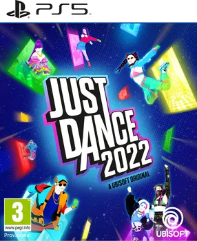 Hra pro PlayStation 5 Just Dance 2022 PS5