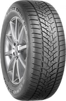 Zimní osobní pneu Dunlop Winter Sport 5 SUV 255/45 R19 104 V XL