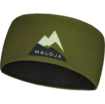 Sportovní čelenka Čelenka Maloja TanenmeiseM moss 2021/22
