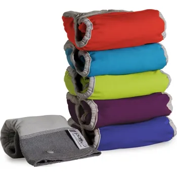 Plena Closeparent (Pop In, Caboo) Plena Pop in NEW GEN Bamboo V2 jednobarevná Barva: aqua