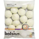 Bolsius Plovoucí svíčky 20 ks