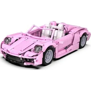 RC vybavení Stavebnice Holiday car - 1181 dílků + DÁREK