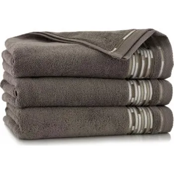 Ručník, osuška ROGER hnědá - 70 x 140 cm