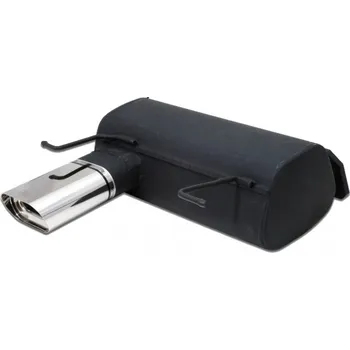 Výfukový systém ULTER SPORT Sportovní výfuk BMW E90 2005-2010, 1x koncovka oválná 145×75mm Vyberte motor: 320i 110kW SEDAN