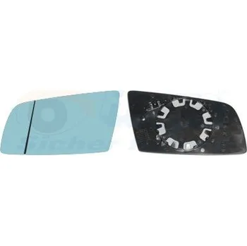 Autosklo Sklo do zrcátka, vnější zrcátko VAN WEZEL 0655837