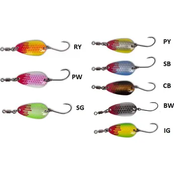 Quantum Mikro plandavka Magic Trout 2g 2,5cm Barva: YG Získejte slevu -5% za registraci v e-shopu