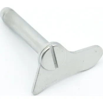 Příslušenství k šicímu stroji Zajištení cívkového pouzdra