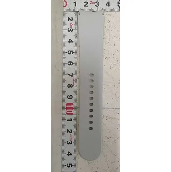 Elektronika Samsung GH98-46696C řemínek levý vel.ML pro SM-R870 silver