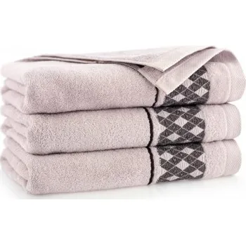 Ručník, osuška PERRY sv. béžová - 70 x 140 cm