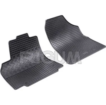 autokoberec Gumové koberce RIGUM - Citroen Berlingo 2 místa 08-