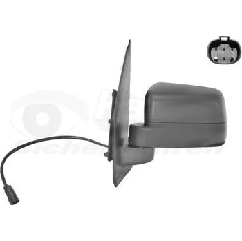 Auto zrcátko Vnější zpětné zrcátko VAN WEZEL 1886807