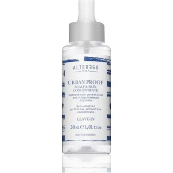 Vlasová regenerace Alter Ego Urban Proof Scalp Skin Concentrate - Koncentrát na ochranu pokožky před digitálním smogem 30 ml